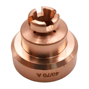 Antorcha de Corte por Plasma PT-80 IPT 80 IPT-80, Tapa de Retención 60511, Protector 60504, Anillo de Remolino 60027, Punta de Retroceso 52558, <span class=keywords><strong>Electrodo</strong></span> - Product Image 3