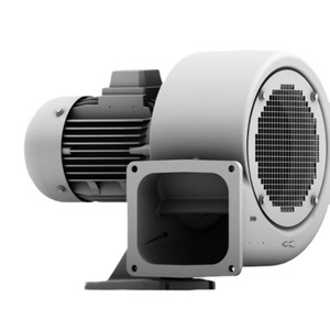 Électrodes, ventilateur centrifuge à rotor externe, acier inoxydable, 4 pales, direction du flux d'air, voir la figure, tension, voir l'image - Product Image 5