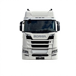 Camion lourd Scania R540 S 2020 4x2 Diesel Euro 5 Automatique 451-500 CV Capacité de charge 31-40T Direction à gauche Suspension pneumatique Autoroute - Product Image 1