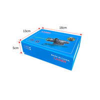 2025 Kit de positionnement laser à profil bas de précision pour localisateur laser avec portées de visée et accessoires