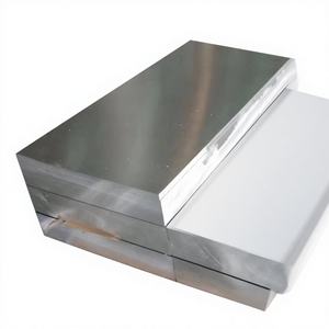 แผ่นอลูมิเนียมอัลลอยด์ ซีรีส์ 1000 เคลือบผิวแบบมิลล์ฟินิช ความคลาดเคลื่อน 1% สำหรับงานเครื่องจักรซีเอ็นซี งานก่อสร้าง เฟอร์นิเจอร์ ระยะเวลาจัดส่ง 22-30 วัน - Product Image 1