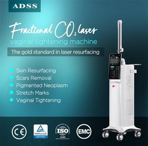 ADSS tıbbi CE fraksiyonel Co2 lazer vajinal sıkma makinesi lazer cilt yenileme anti-aging kırışıklık kaldırma - Product Image 5