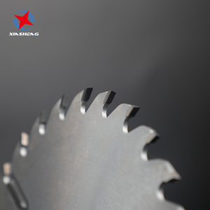 Disco de sierra circular ATB Tooth de 205 mm de diámetro, 30T+3T, <span class=keywords><strong>para</strong></span> corte de madera, con tres raspadores - Product Image 2