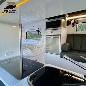 Caravane de <span class=keywords><strong>camping</strong></span> de luxe avec cuisine coulissante pour <span class=keywords><strong>camping</strong></span>-<span class=keywords><strong>car</strong></span>, fabrication directe d'usine, caravane de <span class=keywords><strong>camping</strong></span> avec salle de bain - Product Image 2