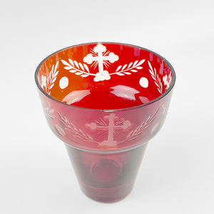 Toptan kilise ortodoks ev dekor özel tütsü brülör mum yağ yakıcı asılı tütsü brülör - Product Image 4