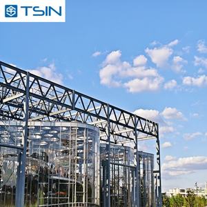 <span class=keywords><strong>Edificios</strong></span> <span class=keywords><strong>de</strong></span> Estructura <span class=keywords><strong>de</strong></span> Acero Modernos <span class=keywords><strong>de</strong></span> Alta Calidad para Uso en Viviendas, Oficinas y Tiendas, Diseño Industrial, Soporte <span class=keywords><strong>de</strong></span> <span class=keywords><strong>Mantenimiento</strong></span> Confiable, Larga Vida Útil - Product Image 3