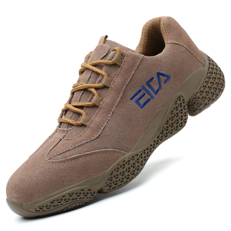 Недорогая Удобная защитная обувь с защитой от проколов