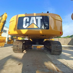 CAT 329D2L Excavator 29 Ton With Digging Bucket 1.45m³ Capacity Used cat329D2L crawler excavator <b>Model</b> - Product Image 6