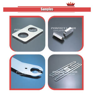 Machines de découpe laser à fibre CNC en acier inoxydable, en acier au carbone, en métal, avec rayon laser parfait Raycus Max IPG, 100W-4000W, à vendre - Product Image 4