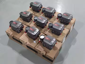 DVC6200 para válvula de bola con solenoide 4-20 mA HART, salida de 145 PSI, DVC6200 Fsher, DVC6200, DVC6200sis, DVC2000 con solenoide 8353, 8210, 832 - Product Image 2