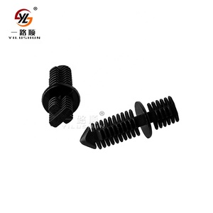 Fastener Nắp Ca-pô Clip Vít A147 <span class=keywords><strong>Auto</strong></span> Nhựa Đối Với Xe Cơ Thể - Product Image 3