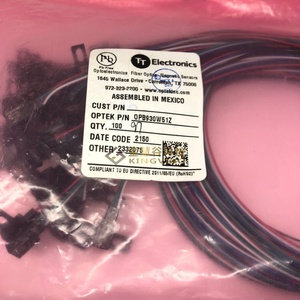 Interruptor óptico ranurado fotológico de tecnología Optek OPB930W51Z - Product Image 6