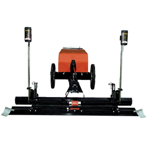 Niveleuse de sol compacte ECO Laser pour dalles de béton, machine à déplacer à la main, vente en gros - Product Image 1