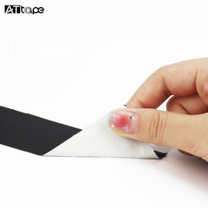 Facile à déchirer non réfléchissant reliure de livre <span class=keywords><strong>noir</strong></span> Gaffer Tape Gaffer <span class=keywords><strong>Mat</strong></span> Tape Low Gloss Finish Cloth Tape - Product Image 3