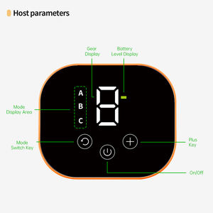 Sarung tangan latihan rehabilitasi, sarung tangan Robot rehabilitasi Orthosis jari Hemiplegia - Product Image 4