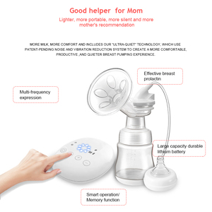 <span class=keywords><strong>Amazon</strong></span> Venta caliente electrónica la extracción de <span class=keywords><strong>leche</strong></span> materna máquina de succión - Product Image 3