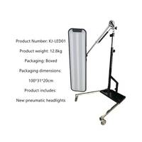 Lampe de réparation de bosses en métal Steeltreks avec support réglable pour la réparation de carrosserie automobile et la suppression des bosses PDR