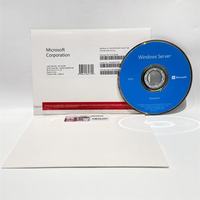 Windows Server 2025 Édition Standard 64 bits, Pack DVD OEM, Édition Globale, Activation en ligne, Clé de licence à vie