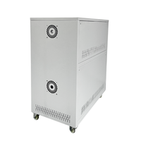 Régulateur de tension automatique triphasé en cuivre extra robuste SVC 500 kVA 1000 kVA pour les usines sidérurgiques