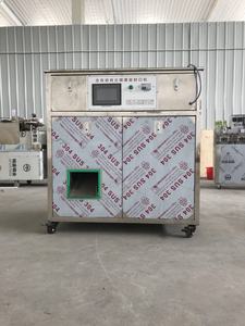 Machine à emballer automatique de sac de Doypack de liquide visqueux de poche de bec de crème fouettée de fromage à la crème - Product Image 4