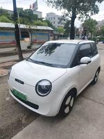 Voiture électrique miniature Changan Uni Lumin EV de Chang'an Lumin Corner, véhicule à énergie nouvelle fabriqué en Chine
