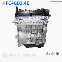 Nuovo Motore a Benzina Turbo HFC4GB24E 1.5T in Alluminio per Jiayue A5 Sehol X4 Long Block (Euro VI 110kW)