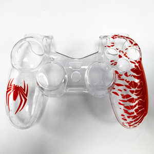 ฝาครอบป้องกันซิลิโคนและฝาครอบจอยสติ๊กสำหรับจอยคอนโทรลเลอร์ <span class=keywords><strong>PS4</strong></span> ชุดฝาครอบจอยสติ๊ก อุปกรณ์เสริมสำหรับเล่นเกมสำหรับ <span class=keywords><strong>PS4</strong></span> - Product Image 5