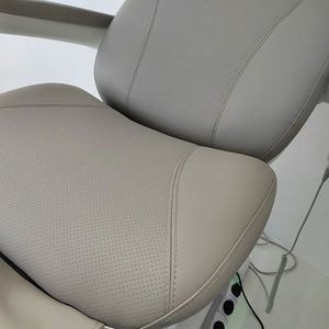 Control de pie integrado Muebles de belleza Masaje Mesa de pestañas Cosmético facial Cama estética Sofá Cama de masaje eléctrica - Product Image 2