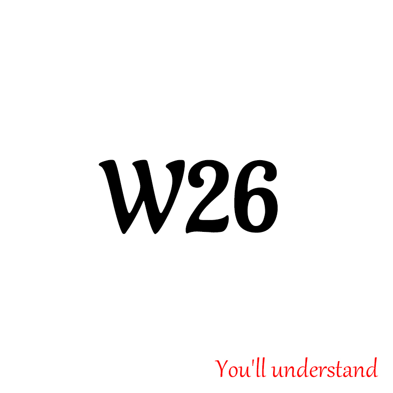 Смарт-часы, новейшие продукты 2020 года, температура тела, водонепроницаемые мужские и женские часы, браслеты с подвесками amazon W26, Смарт-часы