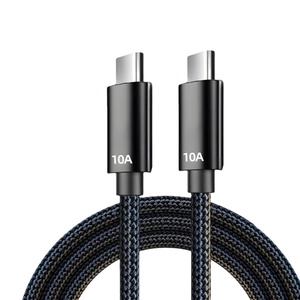Cavo USB Tipo C 2 Metri Per Xiaomi Redmi 10A - Ricarica Rapida E Trasferimento Dati 480 Mbps