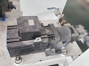 Machine en plastique Hdpe de 20/<span class=keywords><strong>25</strong></span> <span class=keywords><strong>litres</strong></span> pour fabrication de bouteilles de 20 <span class=keywords><strong>litres</strong></span>, moulage par Extrusion - Product Image 6