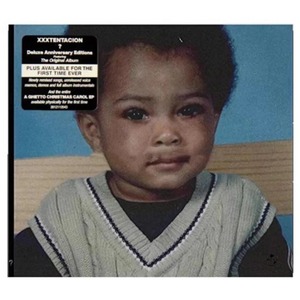 XXXTENTACION Deluxe Anniversary Edition CD, comprend des remixes, des démos et un EP <span class=keywords><strong>Ghetto</strong></span> Christmas Carol - Product Image 1