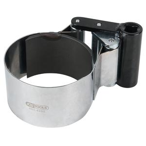 KS TOOLS Llave de correa de filtro de 1/2 ", 80-90mm - Product Image 1