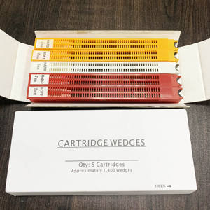 Fabrika fiyat kartuş 10mm <span class=keywords><strong>v</strong></span> çivi çerçeveler için yumuşak ahşap ve PS kalıplama - Product Image 1