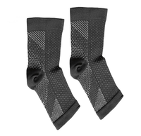 Chaussettes de compression pour femmes, chaussettes de course à pied, chaussettes respirantes pour garçons