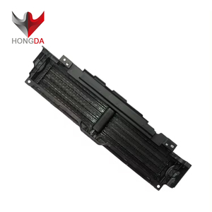Car High quality Grille Assembly Air Shutter Upper pour <span class=keywords><strong>Honda</strong></span> Accord 71300-TVA-A01 version moteur - Product Image 1