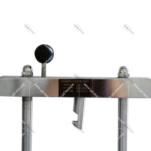 मैनुअल पेराई मूल्य परीक्षण उपकरण कुल पत्थर बजरी प्रभाव मूल्य परीक्षण उपकरण - Product Image 4