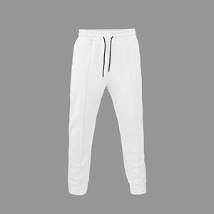 Pantalon de jogging ample et respirant pour homme, style américain, taille mi-haute, couleur unie, avec cordon de serrage, pour le sport et le quotidien - Product Image 1