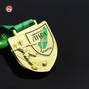 Placas de premio personalizadas, aleación de zinc, sublimación, cita motivacional, medalla para el personal, estudiante, reconocimiento filantrópico - Product Image 4