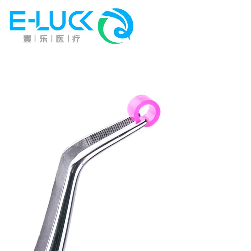 160pcs Dental Hygienist Instruments Silicone Color Code Rings