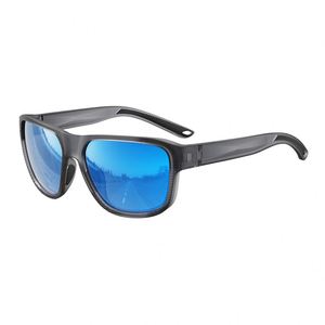 OEM Square Full Rim Polarized TR90 Frame Sonnenbrille UV400 Anti-Glare Two-Piece Fishing Driving Beach Cycling Volleyball Sport - Product Image 1