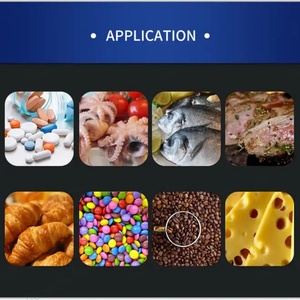 גלאי מתכות אוטומטי בעל יעילות גבוהה עם מסוע דחייה למזון וזהב - Product Image 6