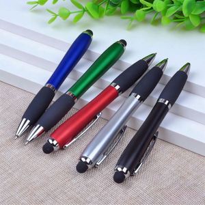 Promoting Cheap Plastic Ballpoint <b>Pen</b> with logo Signing <b>Pen</b> with an LED Light Custom <b>Pen</b> for Enterprise Advertising Promotion - Product Image 2