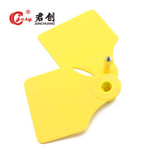 Пронумерованная Ушная бирка JCET008 с бесплатной индивидуальной печатью - Product Image 3