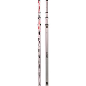 Pour outil de mesure et de jaugeage de tige graduée de longueur Dewalt 4 m - Product Image 1