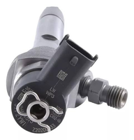 Nuevo Conjunto de Inyector de Combustible Common Rail OEM 0445110575 0433172407 DLLA151P2407 0445110579 para Autos Diésel con 1 Año de Garantía