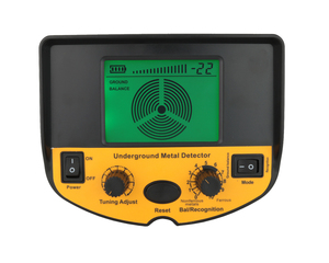 AS924 Yeni Yüksek Kaliteli Şarj Edilebilir Yeraltı <span class=keywords><strong>Metal</strong></span> Dedektörü Altın Para Dedektörü - Product Image 2