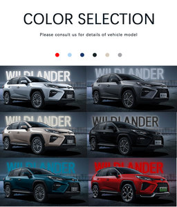 Véhicule d'<span class=keywords><strong>occasion</strong></span> très demandé : Toyota Wildlander 2.5L <span class=keywords><strong>Hybride</strong></span> 5 places, <span class=keywords><strong>SUV</strong></span> compact LHD, faible kilométrage, voiture d'<span class=keywords><strong>occasion</strong></span> pour l'exportation mondiale - Product Image 5