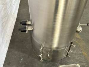 Towin 100L Cin/Rum/Brandy Damıtma Ekipmanı Ev Tipi Damıtıcı Pompa ve Motorlu Kırmızı Bakır Elektrikli Isıtma - Product Image 4