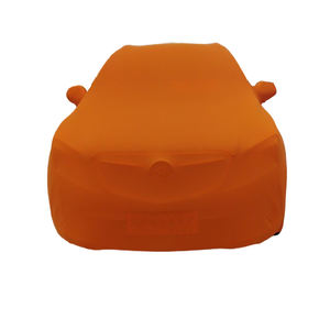 Haute élastique intérieur tissu extensible universel Auto abri carrosserie voiture accessoires toile couverture de voiture pour modèle A4 - Product Image 6